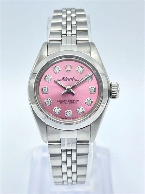 Rolex Oyster Perpetual Lady 6723 